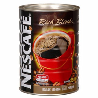 雀巢 醇品咖啡鐵罐500g