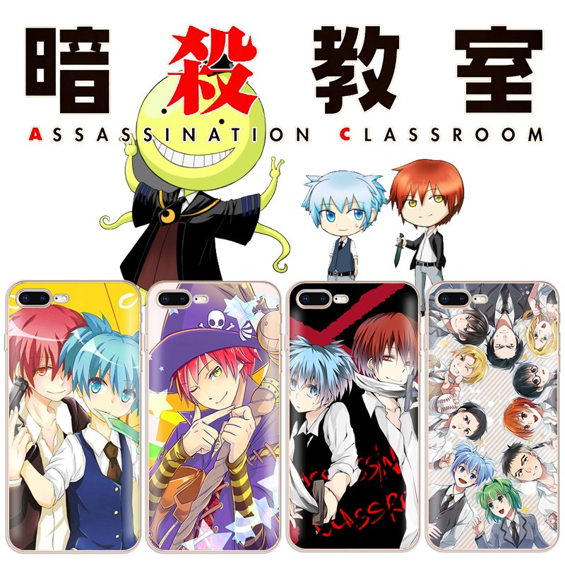 暗殺教室手機殼y12 Y12s S C9 C11 C12 S9 S11 Max Y8s Sugar 糖果手機套 蝦皮購物