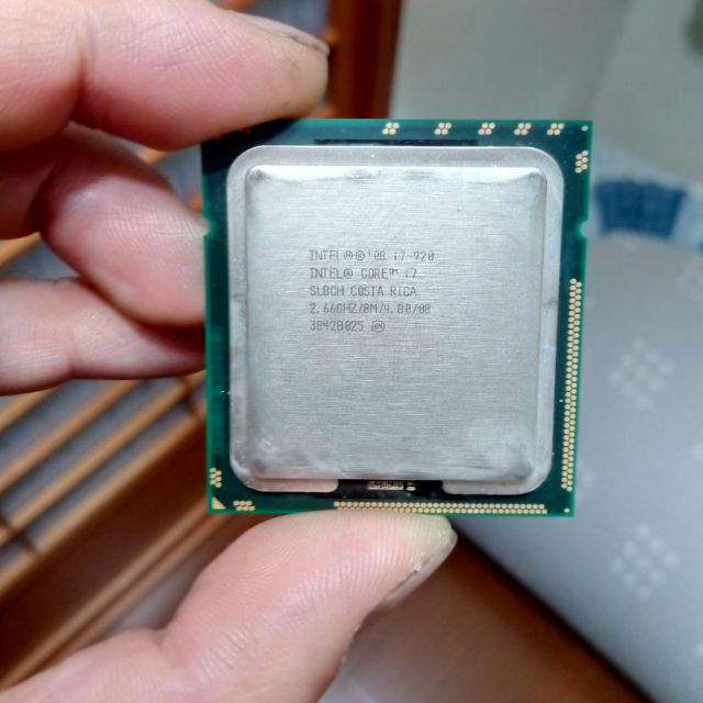 CPU I7 920 x58 1366腳位 (非i7 2600 3770 i5 2400 2500)