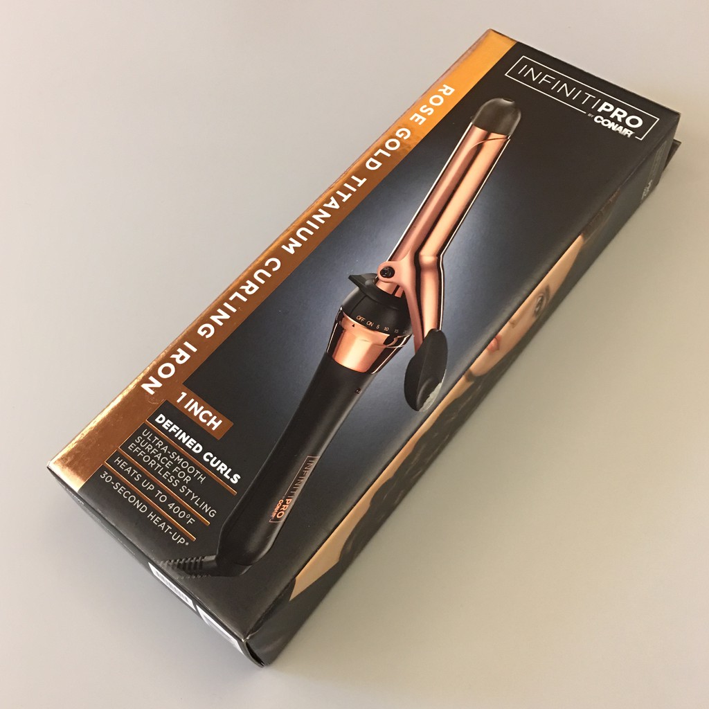 Conair 電棒 新款現貨 電棒燙美國電棒1 Inch 25mm 1 1 4 Inch 1 1 4 32mm 蝦皮購物