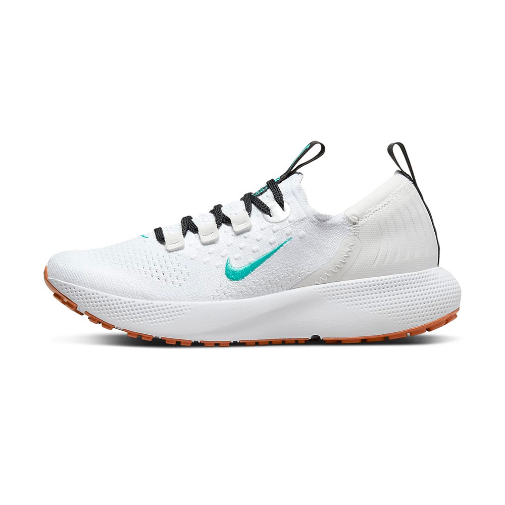 Nike React Escape Run Flyknit 女 灰白 襪套 運動 休閒 慢跑鞋 DC4269-004