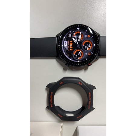 陸版Amazfit GTR2 送錶帶跟保護殼