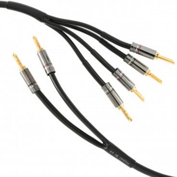 (新品平輸) ATLAS Hyper Bi-wire 2-4 喇叭線