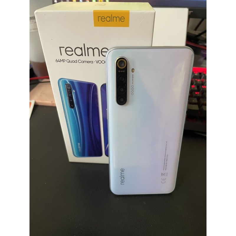 Realme XT 8G/128G 二手