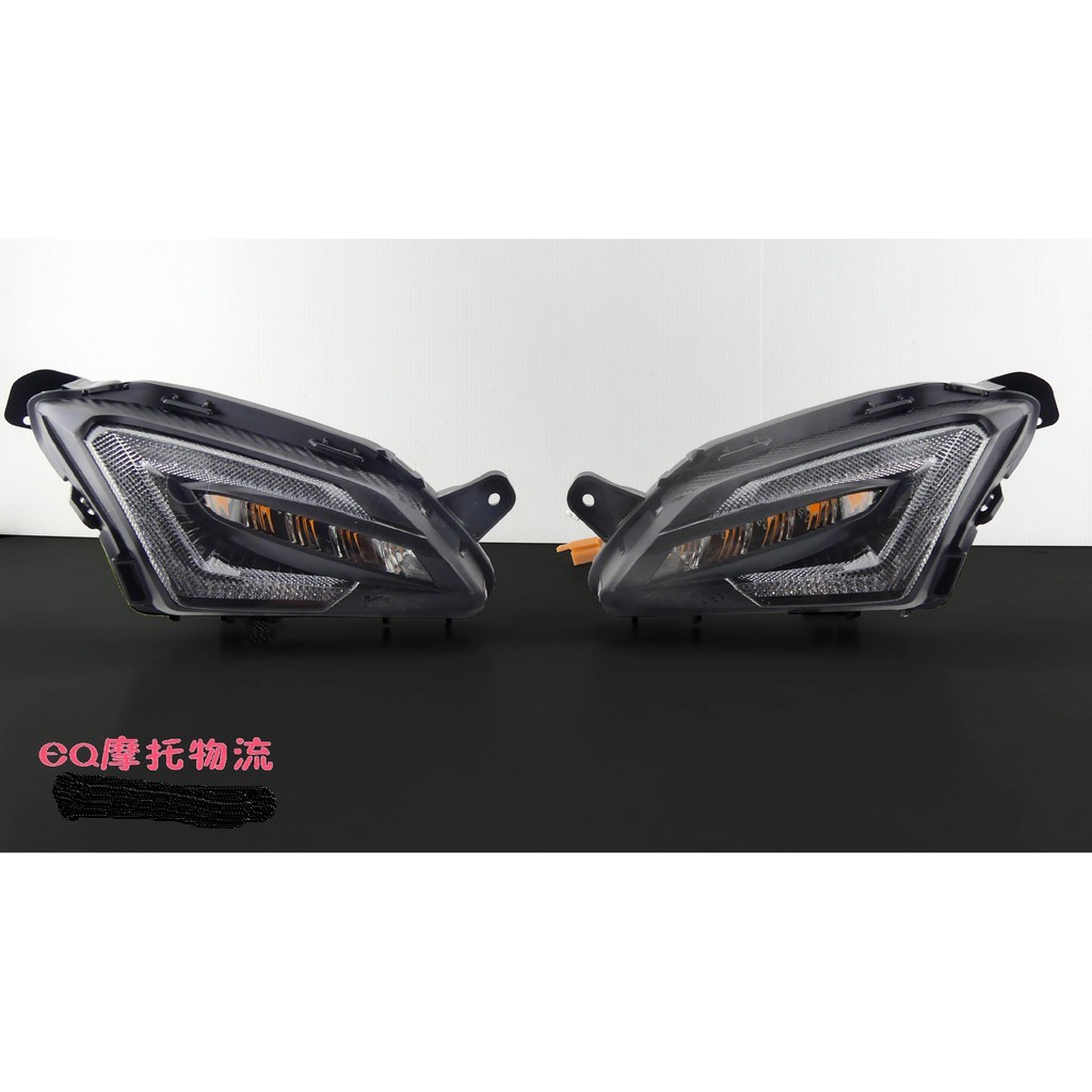 EQ摩托物流 KOSO 五代勁戰 LED 前方向燈組 LED 方向燈組 送繼電器 適用車款 新勁戰 5代