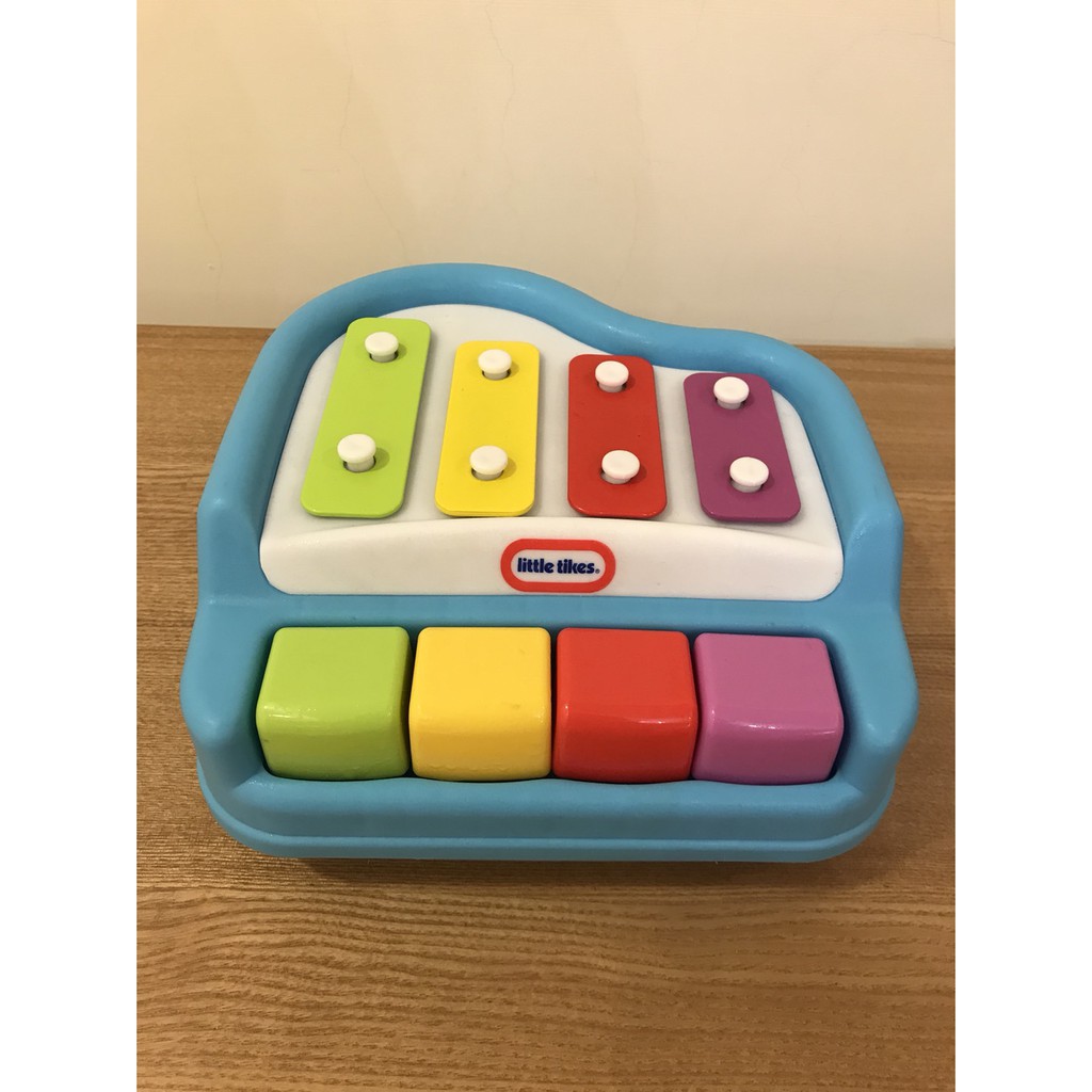 little tikes tap a tune piano
