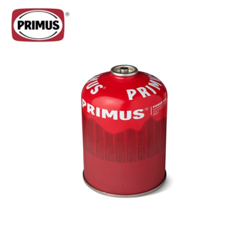 【Primus】瑞典 220210 超強火力 高山瓦斯罐 450G
