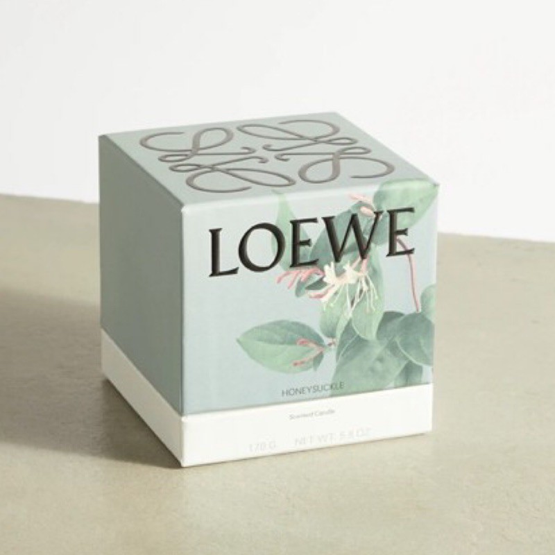 ｜英國直送｜現貨｜LOEWE Home Scents 170g 香氛蠟燭