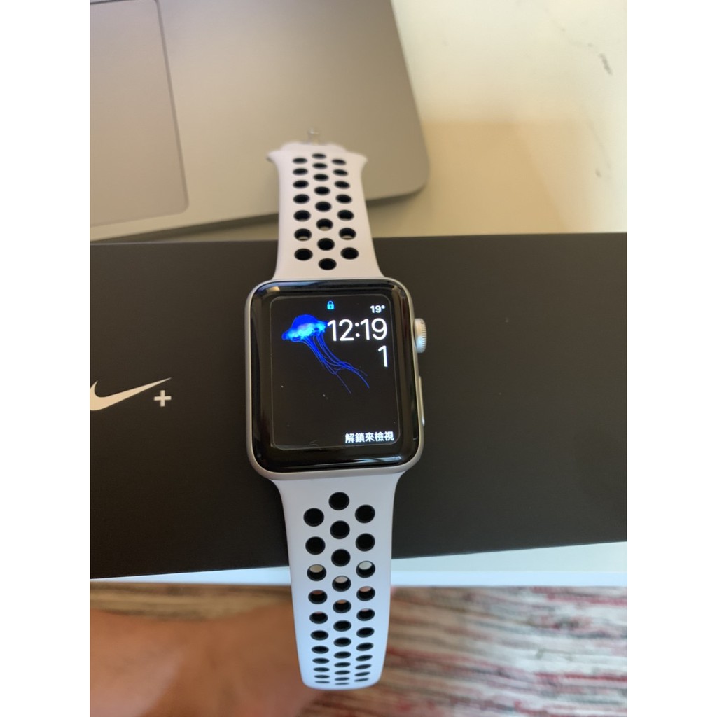 Apple Watch Nike+ S3 10/29號購買