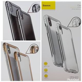 彰化手機館 iPhoneXR 防摔殼 御甲保護套 Baseus 倍思 另有iPhoneX iPhoneXsMax XR