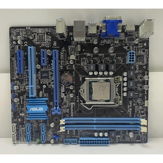 立騰科技電腦~ ASUS P8H77-M LE - 1155主機板