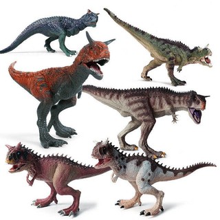 動物模型 動物世界 動物星球 牛龍系列 肉食性動物 恐龍 遠古動物 牛龍 兒童動物認知 模擬模型 靜態模型