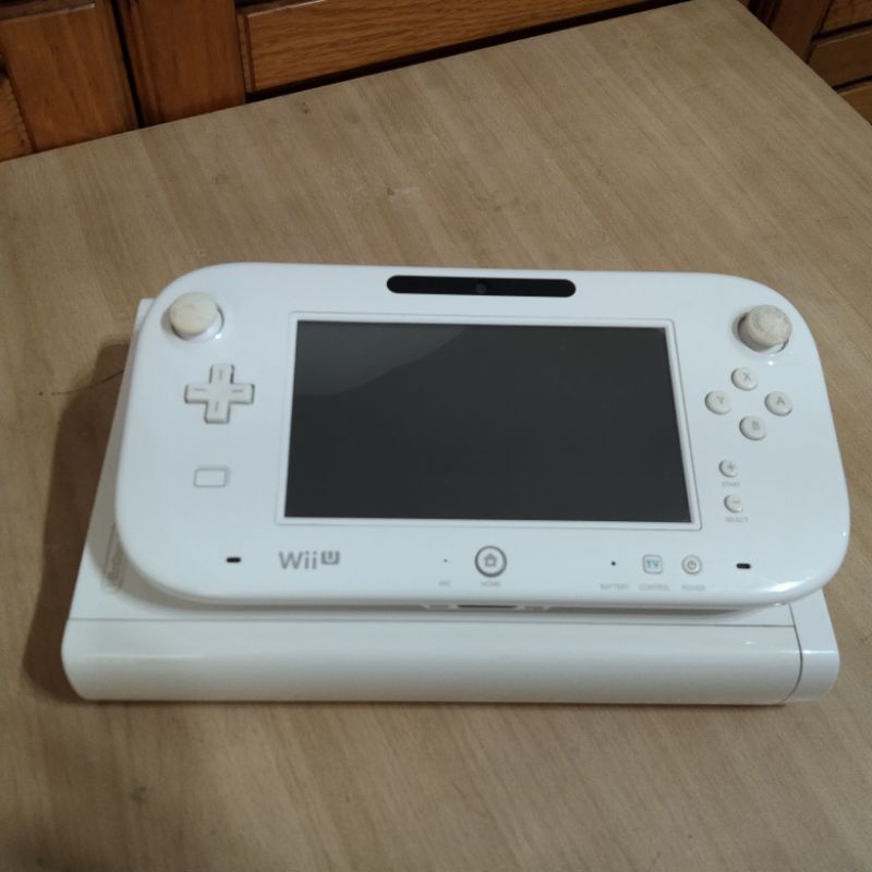 Wii U WiiU 任天堂 Nintendo mario kart 瑪莉歐賽車 二手