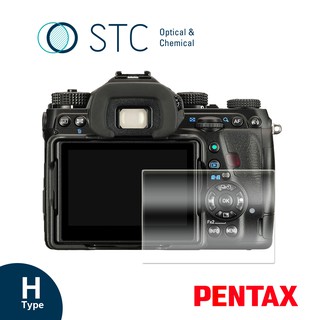 【STC】9H鋼化玻璃保護貼 專為Pentax K1 / K1II
