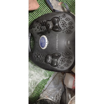 ＊OSIM＊ OS-848E Foot Revitalizer 2 震動／拍打式腳底按摩器．日本製造