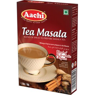 AACHI Tea Masala 印度馬薩拉茶香料 50g