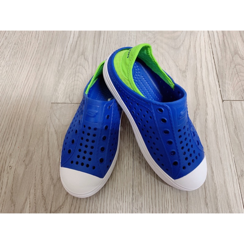 SKECHERS GUZMAN STEPS - 洞洞鞋 20Cm