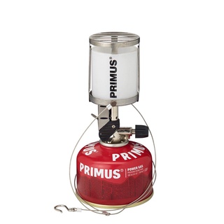 Primus Micron Lantern 微米瓦斯玻璃燈／221363／野炊／野營／戶外／露營
