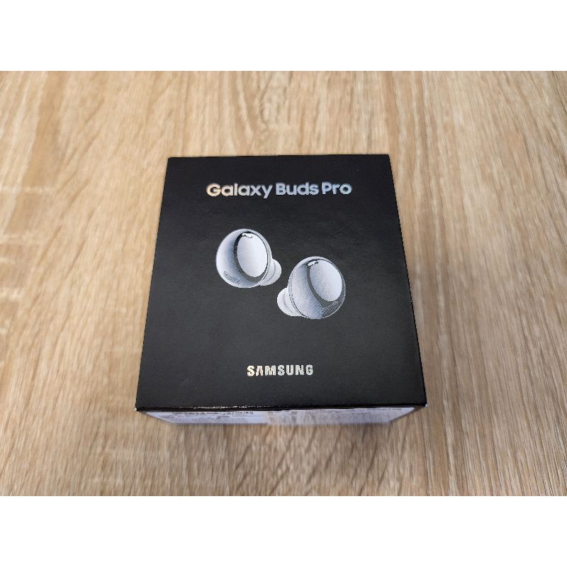 🔥 二手 9成新 Galaxy Buds Pro 星魅銀色 配件全新 完整盒裝 外觀完美 SM-R190