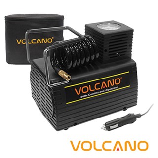 VOLCANO 超級坦克-氣冷式高功率電動打氣機 FTC-120 32L 100241【麗車坊02698】