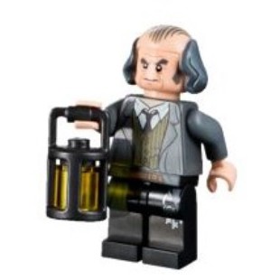 【台中翔智積木】LEGO 樂高 哈利波特系列 75953 Argus Filch (hp140)
