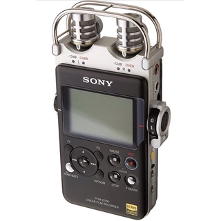 SONY 專業錄音筆 PCM-D10 PCM-D100 專業高解析度數位錄音 現場表演音樂會錄音