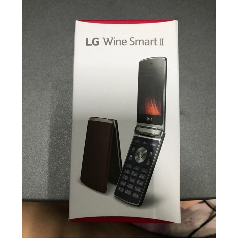 LG Wine Smart 2 H410 經典摺疊機