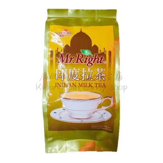 Mr. Right印度拉茶/馬來西亞即溶奶茶包/沖泡奶茶/即溶奶茶/奶茶茶包