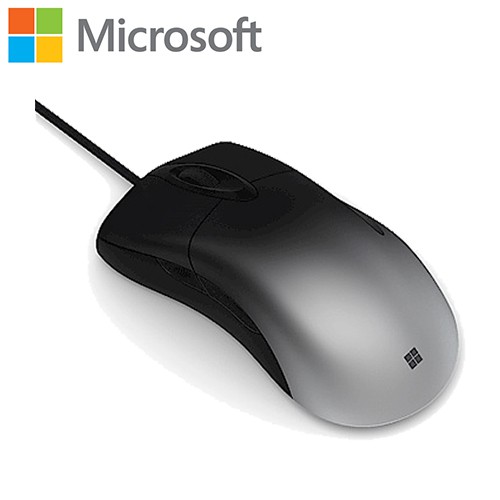 全新台灣公司貨 Microsoft 微軟 閃靈鯊 專業版遊戲滑鼠 闇影