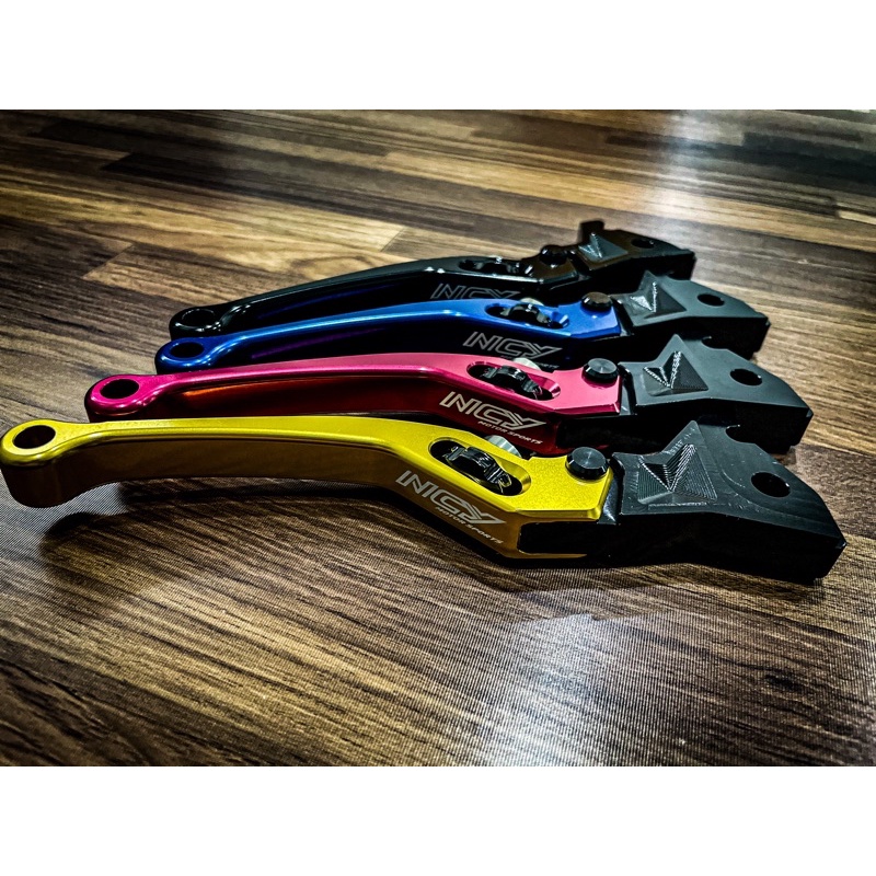 【King Motor】NCY 男子漢拉桿 煞車拉桿 六段可調 可調式 KRV180 勁戰 JETS DRG 雷霆S 蝦皮購物