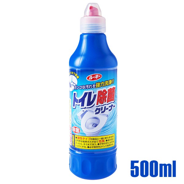 【油大亨】第一石鹼 日本原裝 馬桶清潔劑500ml