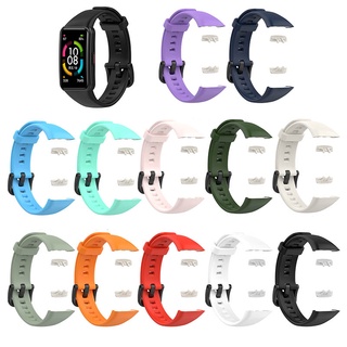 Huawei honor band6 錶帶 華為 Honor Band 6 Band6 智慧手錶腕帶 更換 矽膠 運動