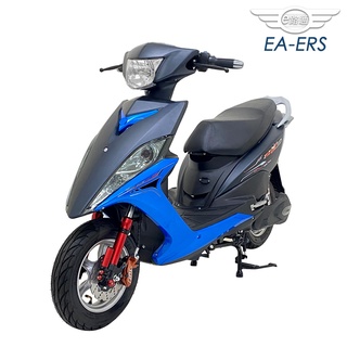 【e路通】EA-ERS 越野手 48V鉛酸 前後碟煞 微型電動二輪車(電動自行車)