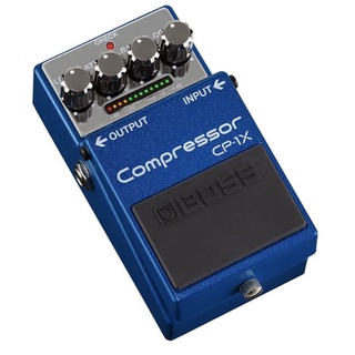 BOSS CP-1X Compressor 壓縮 效果器 CP1X 壓縮效果器
