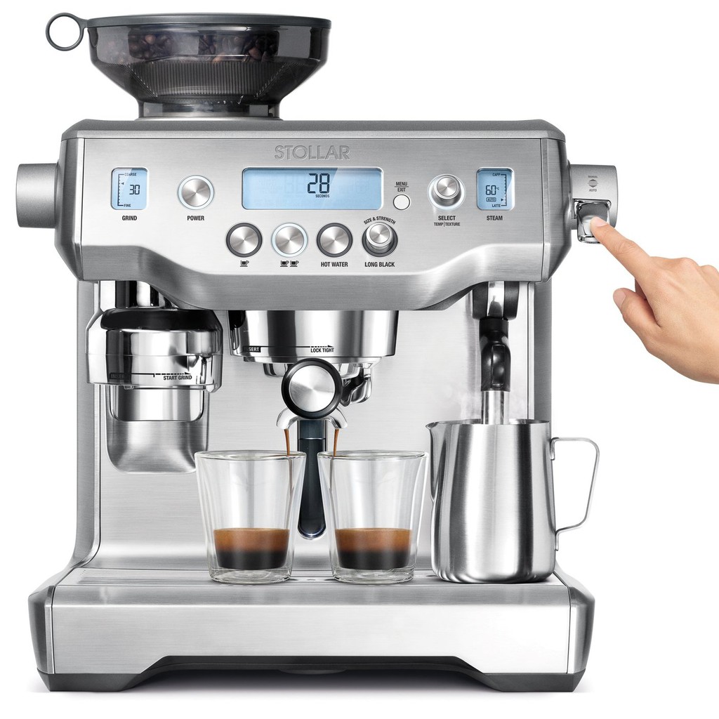 全新 澳洲 Breville the Oracle® BES980 智慧 雙鍋爐 Espresso 意式咖啡 咖啡機