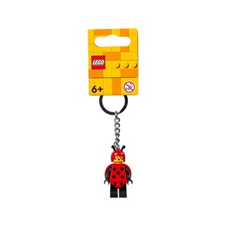 [積木樂園] LEGO 854157 鑰匙圈 瓢蟲女孩 Lady Bug Girl