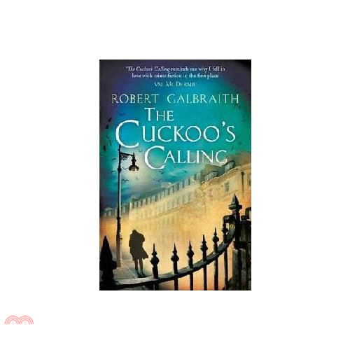 The Cuckoo`s Calling杜鵑的呼喚【金石堂、博客來熱銷】