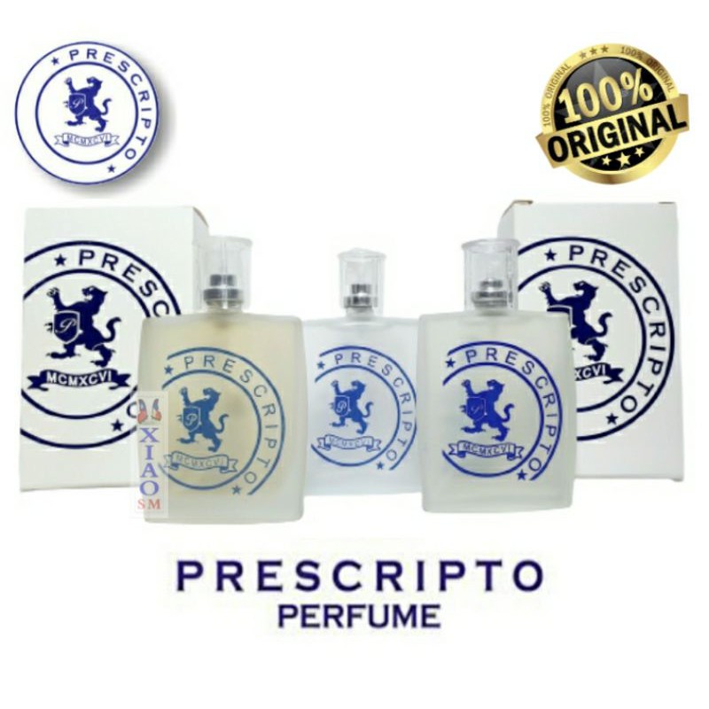 Prescripto Perfume List For Her – VLFG
