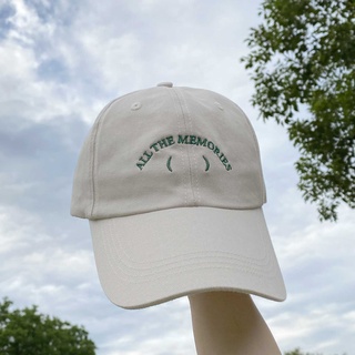 【生活儀式感！現貨🇹🇼快速出貨】米色水洗老帽 - Simple is 臺灣設計品牌