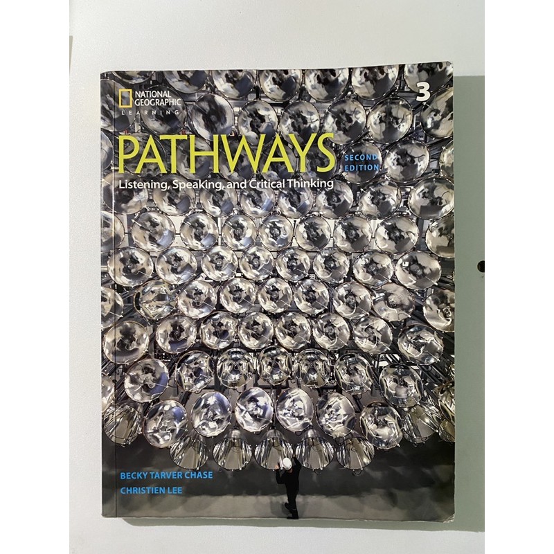 《二手》PATHWAYS 3 second edition 英文課本