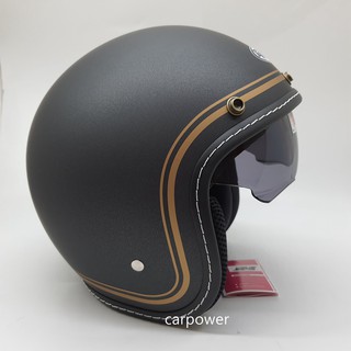【carpower】GP5 GP-5 339 雙線 半罩式鏡片 雙層鏡 全可拆安全帽 3/4半罩式安全帽 安全帽