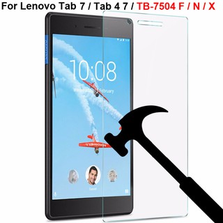 LENOVO 聯想 Tab 7 玻璃屏幕保護膜 Tab 4 7.0 TB-7504 7504F 鋼化玻璃屏幕保護膜