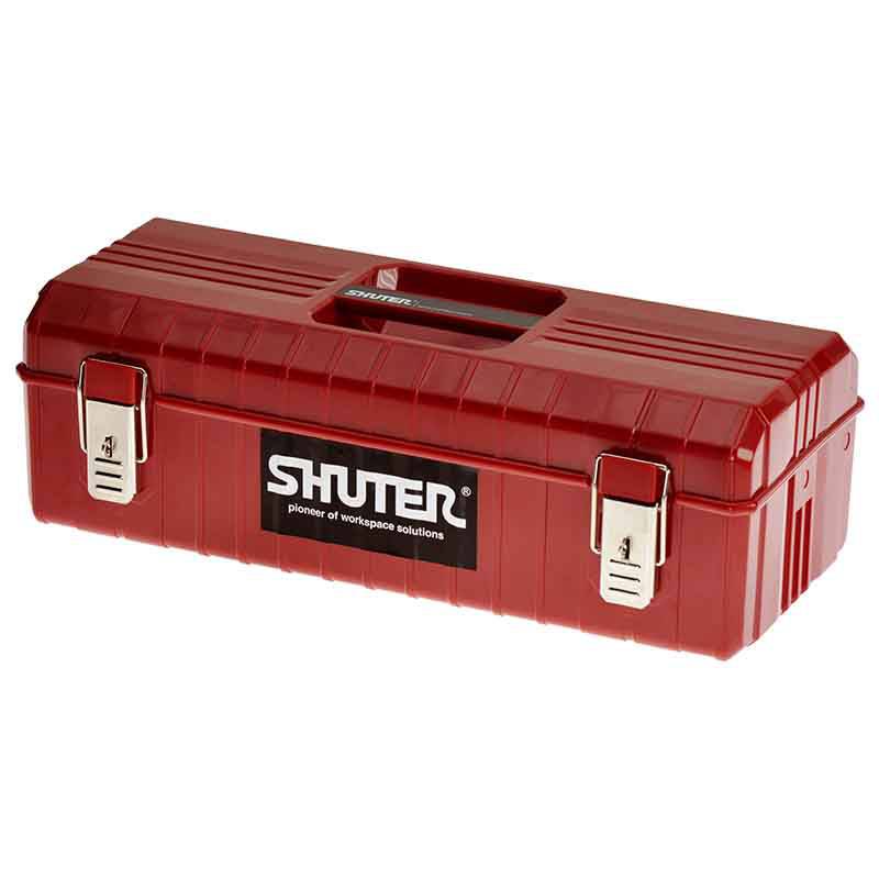 《物廉網》樹德 SHUTER TB-611 工具箱 收納箱 手提箱 零件箱 置物箱 器材箱 零件收納