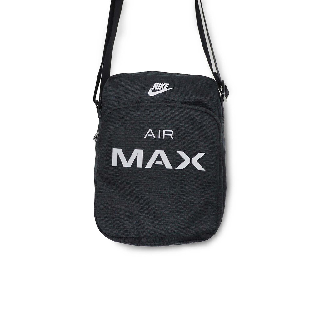 【WUMING_SPORT】現貨 Nike Air Max 側背包 斜背包 單肩背包 BA5776-013