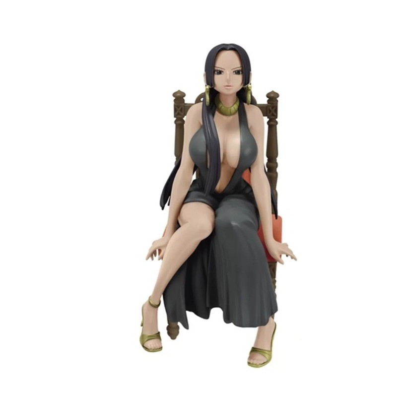 『就是愛玩玩具』海賊王 代理版 景品 景品 Girly Girls 女帝 漢考克 A款 //現貨供應//