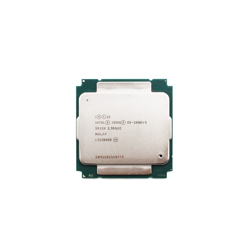 可光華自取保固一年 正式版 Intel Xeon E5-2696V3 E5-2696 V3 E5 2696 V3 X99