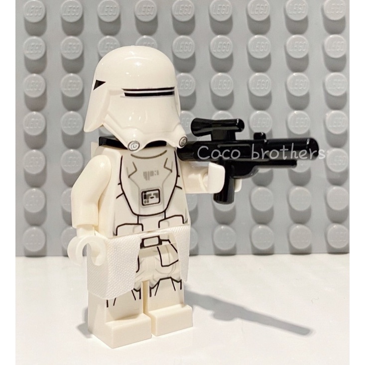 LEGO 樂高 75202 星際大戰 雪地風暴兵 人偶