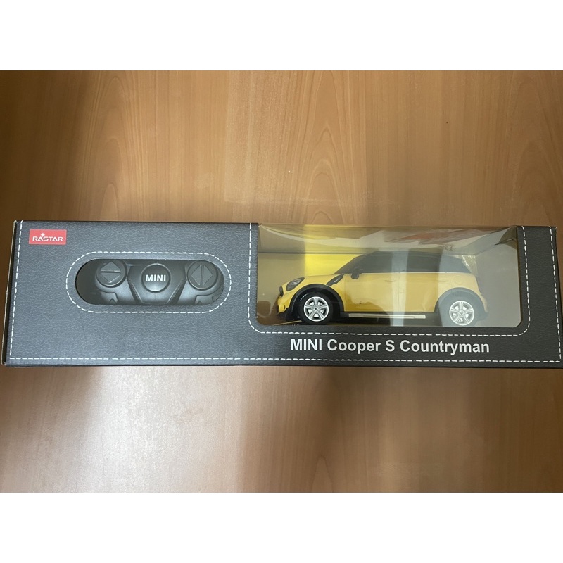 Mini Cooper遙控車 1:24 高質感