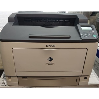 Epson m8000[附全新碳粉匣]A3 印表機 含雙面列印器/乙太網路 解析度1200dpi DP-3105DN+T