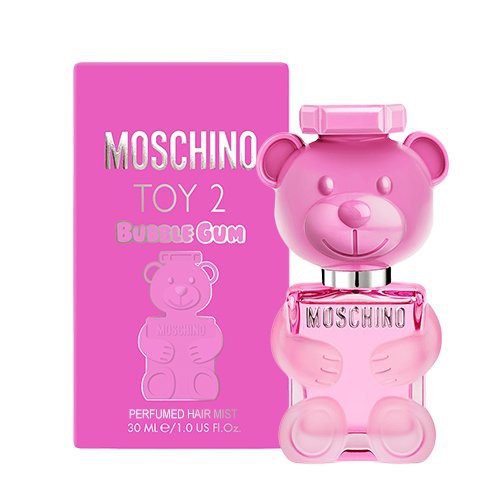 MOSCHINO 泡泡熊 女性淡香水 髮香噴霧 30ml/50ML/100ML